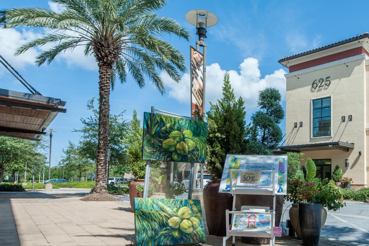 Biglows Bungalow: Beachside Retreat With Pet-friendly Perks Holiday home Destin