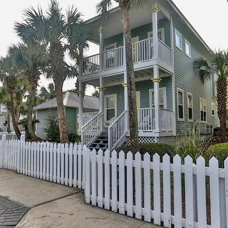 Biglows Bungalow: Beachside Retreat with Pet-Friendly Perks Destin Exterior photo
