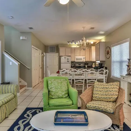Biglows Bungalow: Beachside Retreat with Pet-Friendly Perks Destin Exterior photo