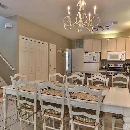 Biglows Bungalow: Beachside Retreat with Pet-Friendly Perks Destin Exterior photo